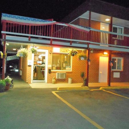 Super Saver Inn Sheridan Esterno foto