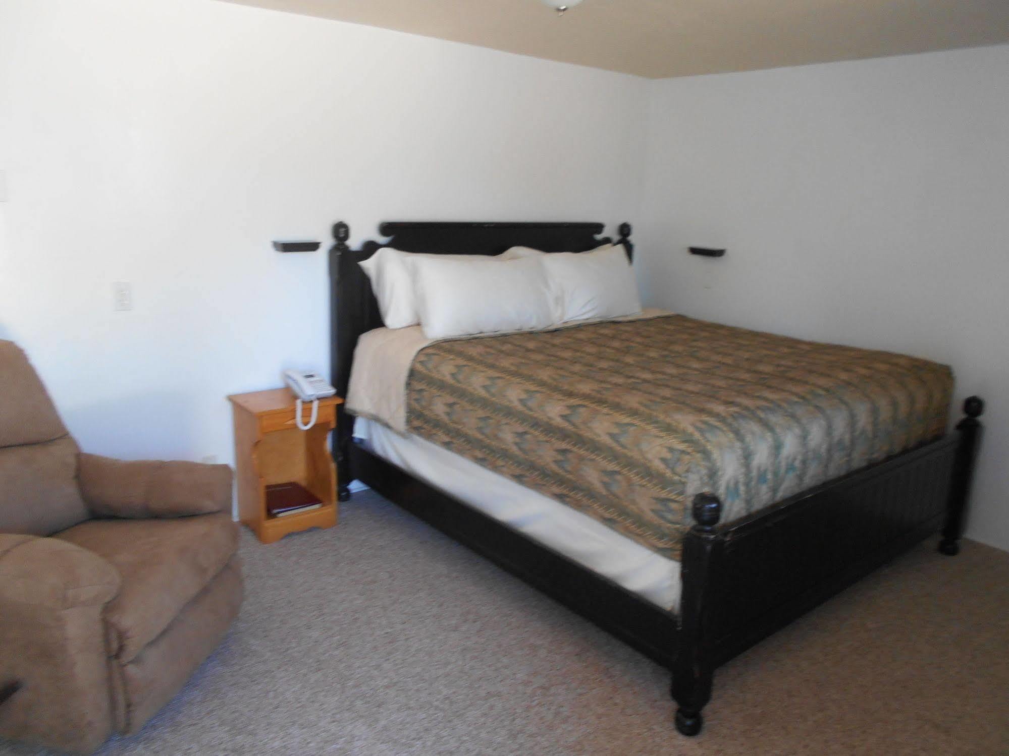 Super Saver Inn Sheridan Esterno foto
