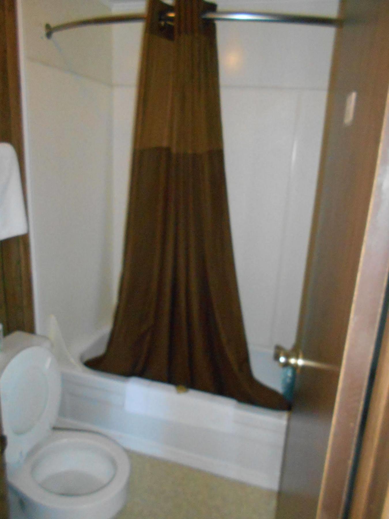 Super Saver Inn Sheridan Esterno foto
