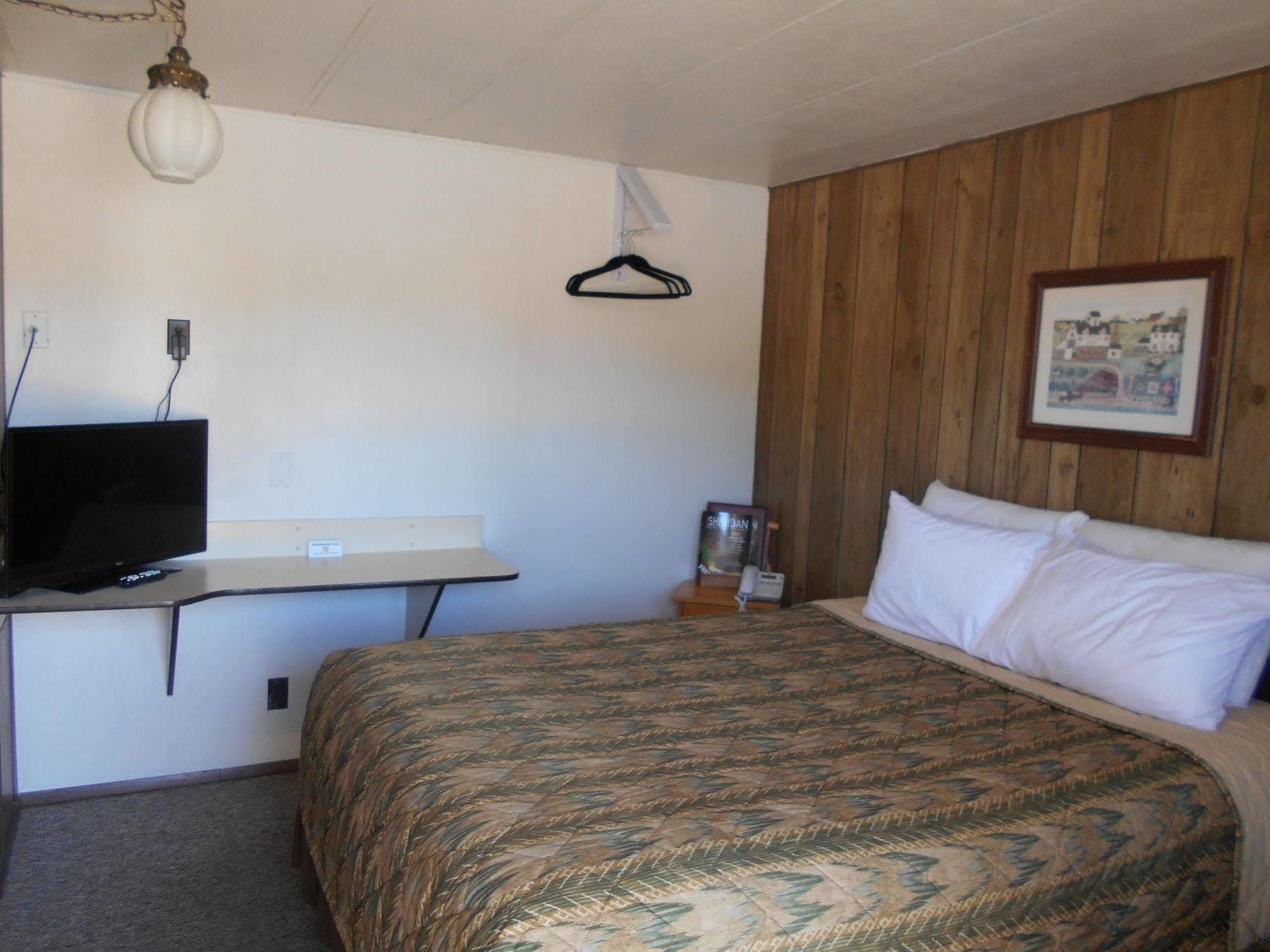 Super Saver Inn Sheridan Esterno foto