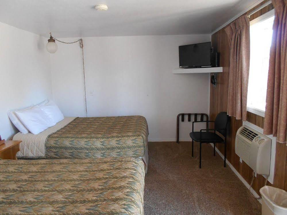 Super Saver Inn Sheridan Esterno foto