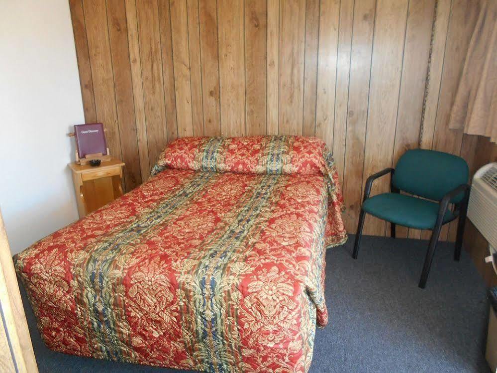 Super Saver Inn Sheridan Esterno foto