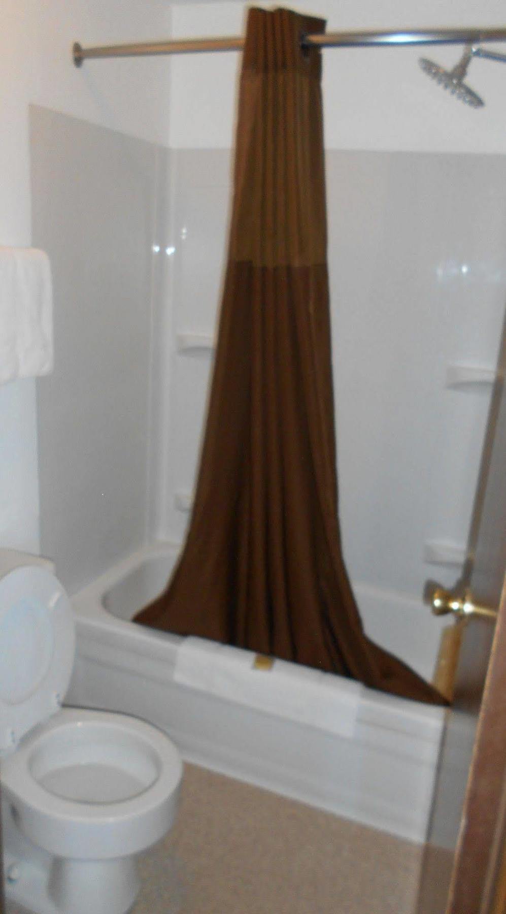 Super Saver Inn Sheridan Esterno foto