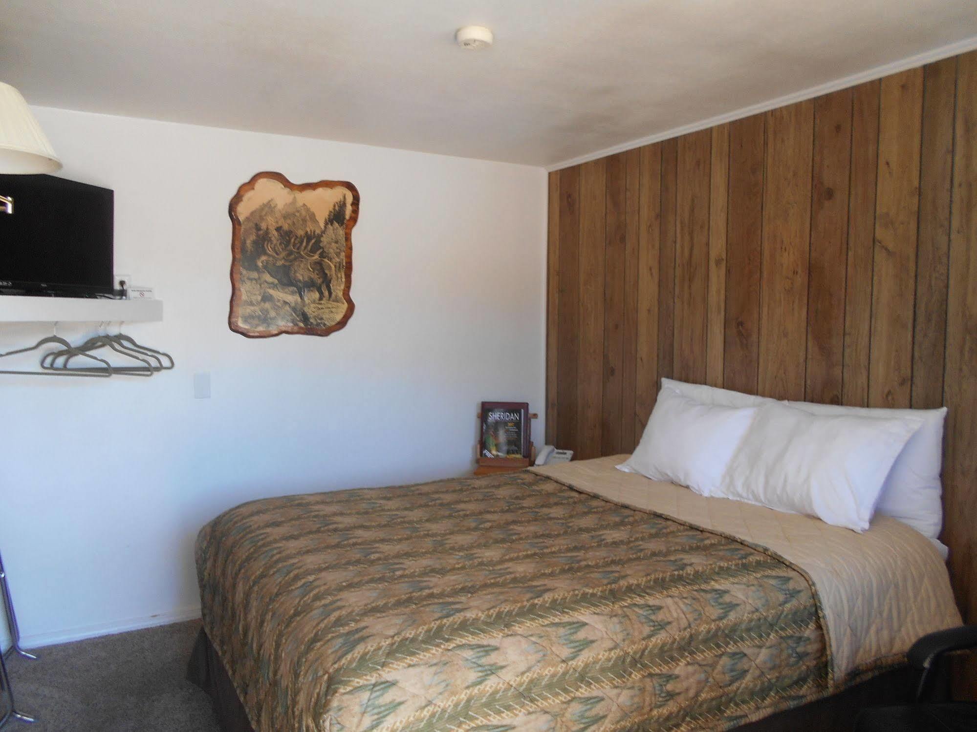 Super Saver Inn Sheridan Esterno foto