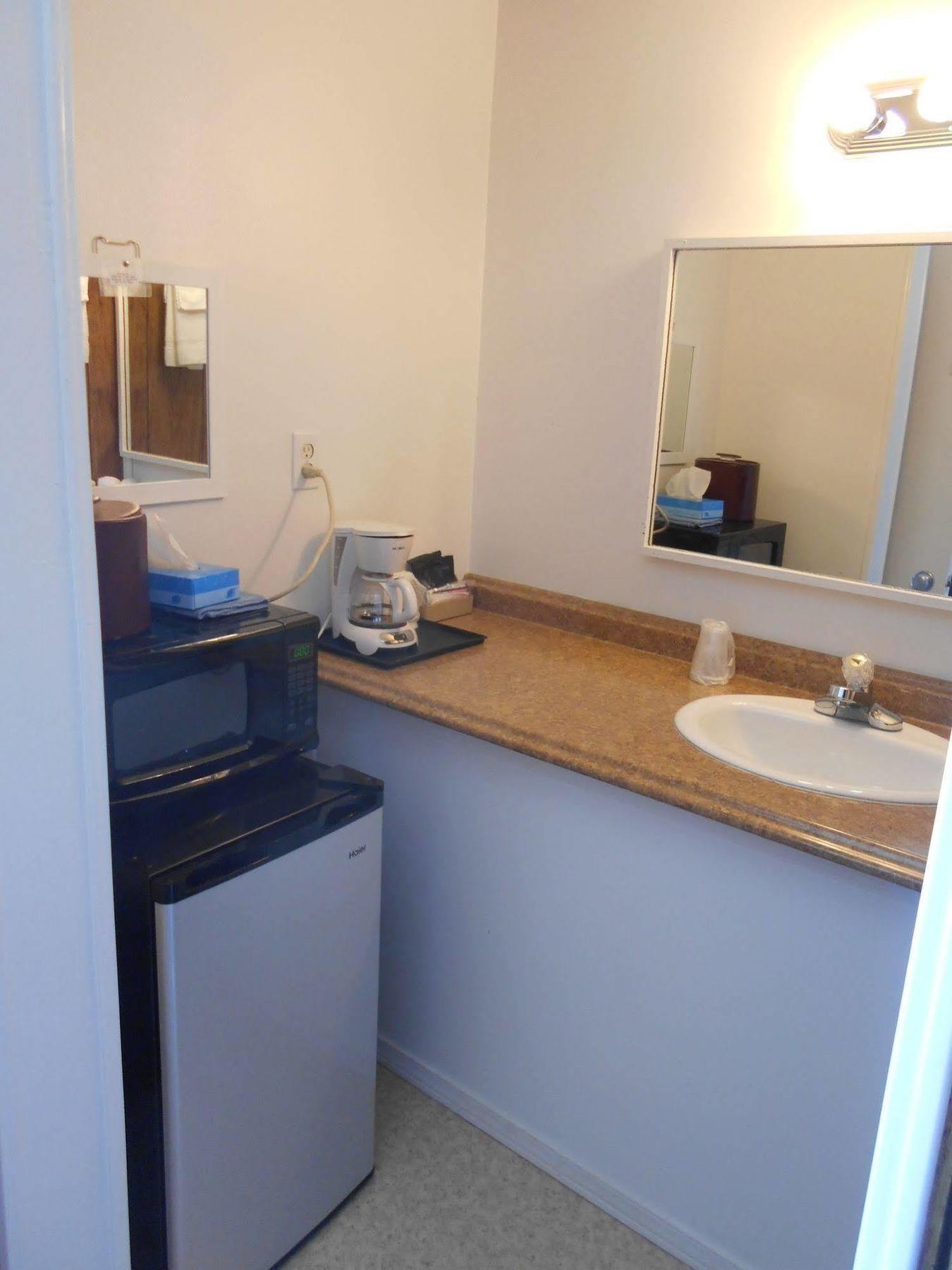 Super Saver Inn Sheridan Esterno foto