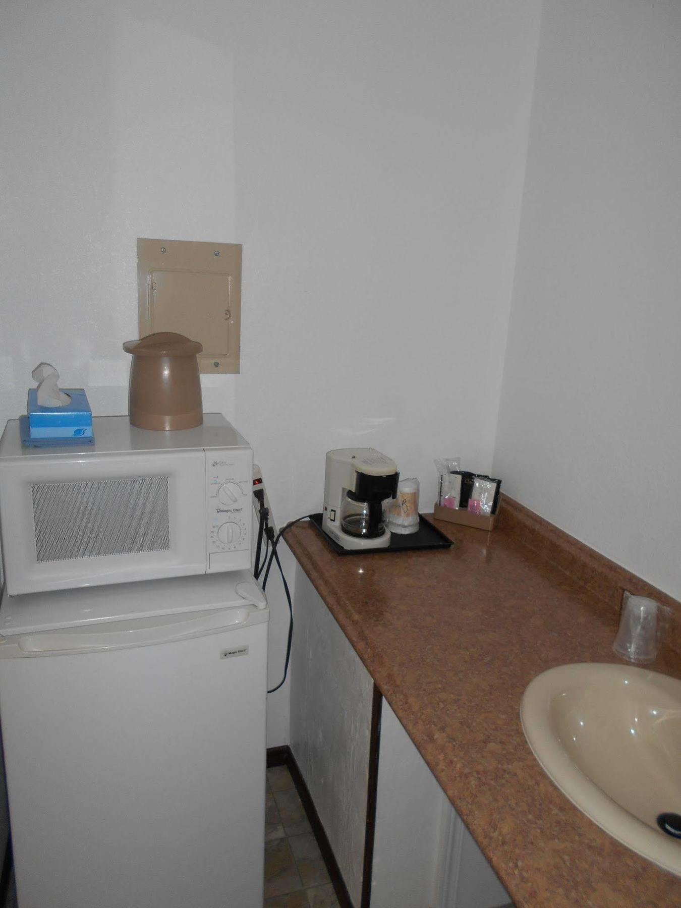Super Saver Inn Sheridan Esterno foto