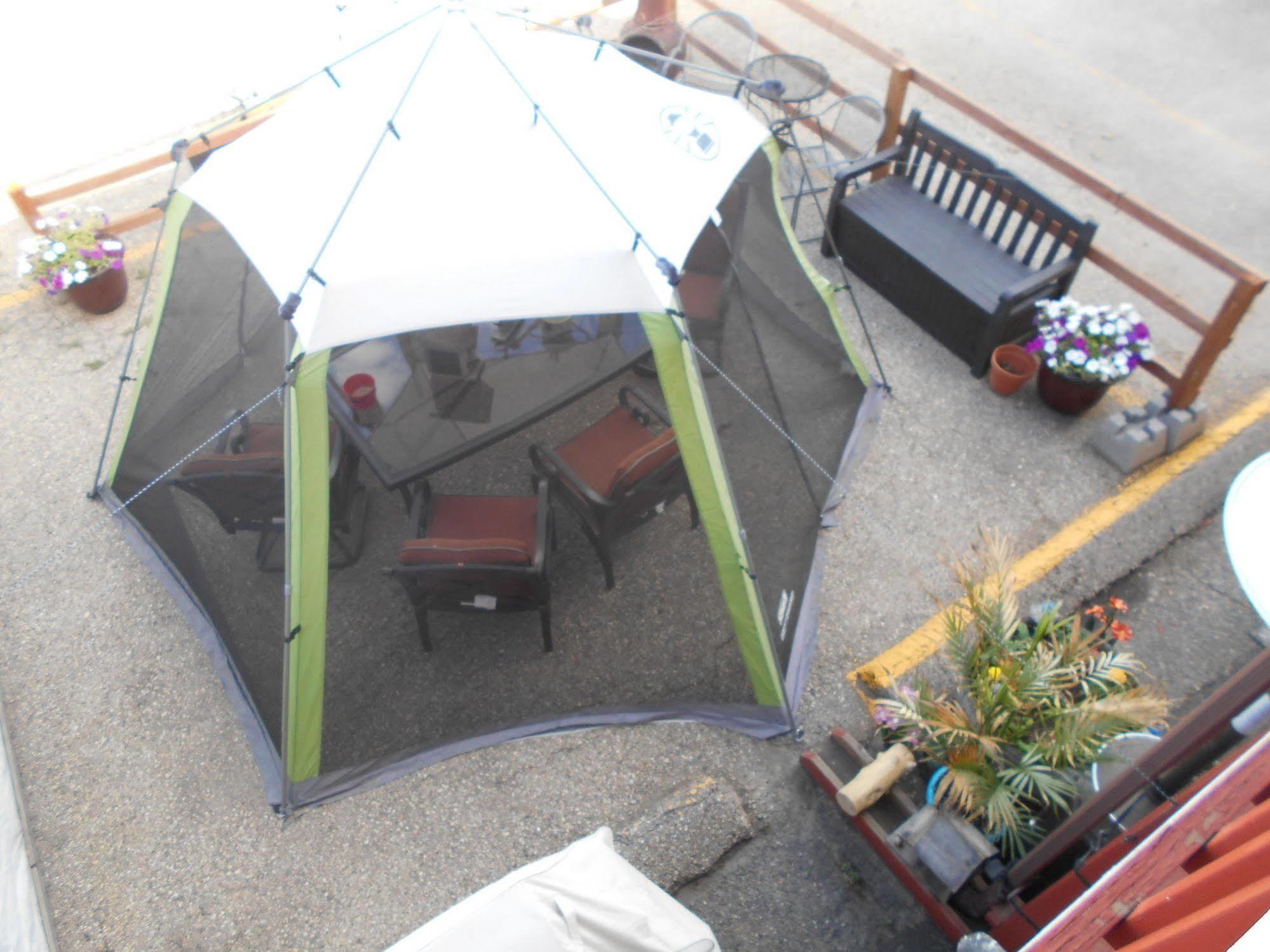Super Saver Inn Sheridan Esterno foto